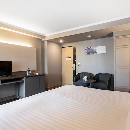 Sc Park Hotel Бангкок Номер фото