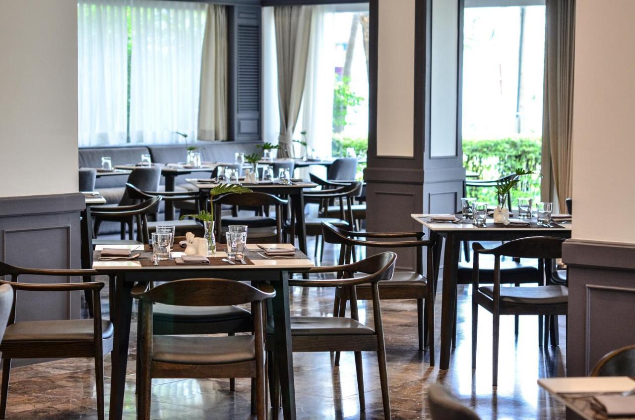 Sc Park Hotel Бангкок Экстерьер фото