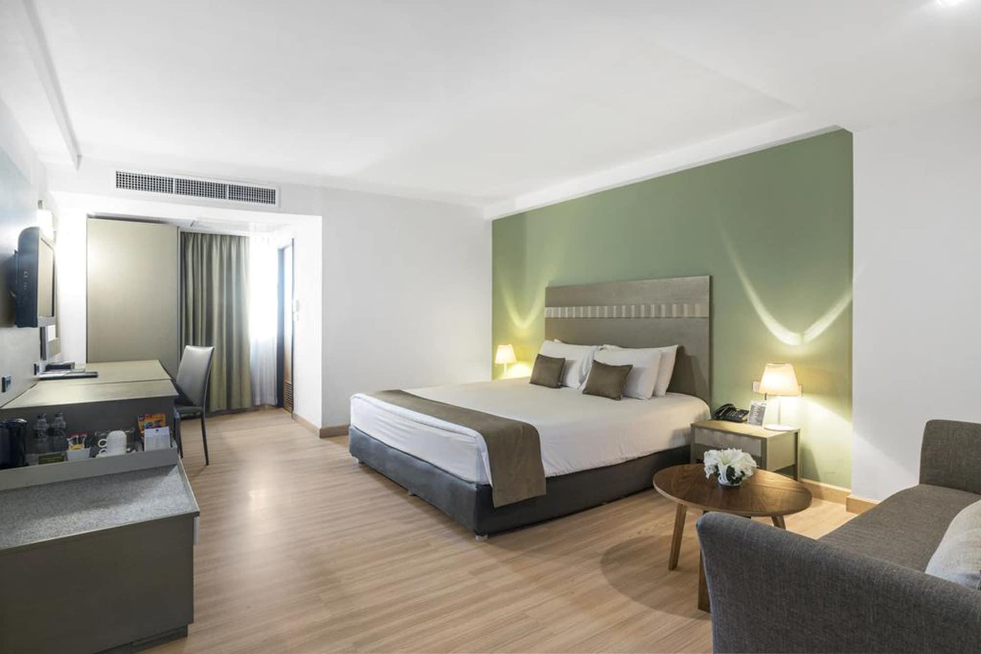 Sc Park Hotel Бангкок Экстерьер фото