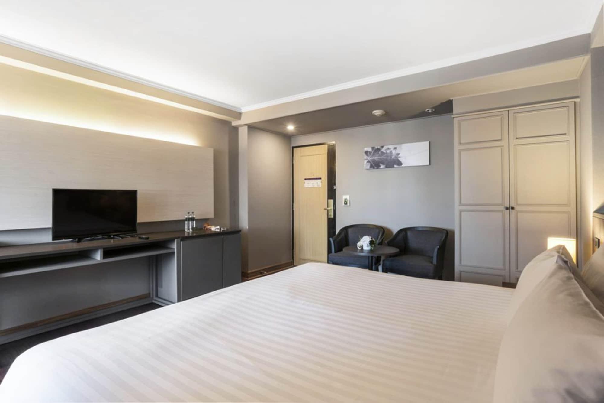 Sc Park Hotel Бангкок Экстерьер фото