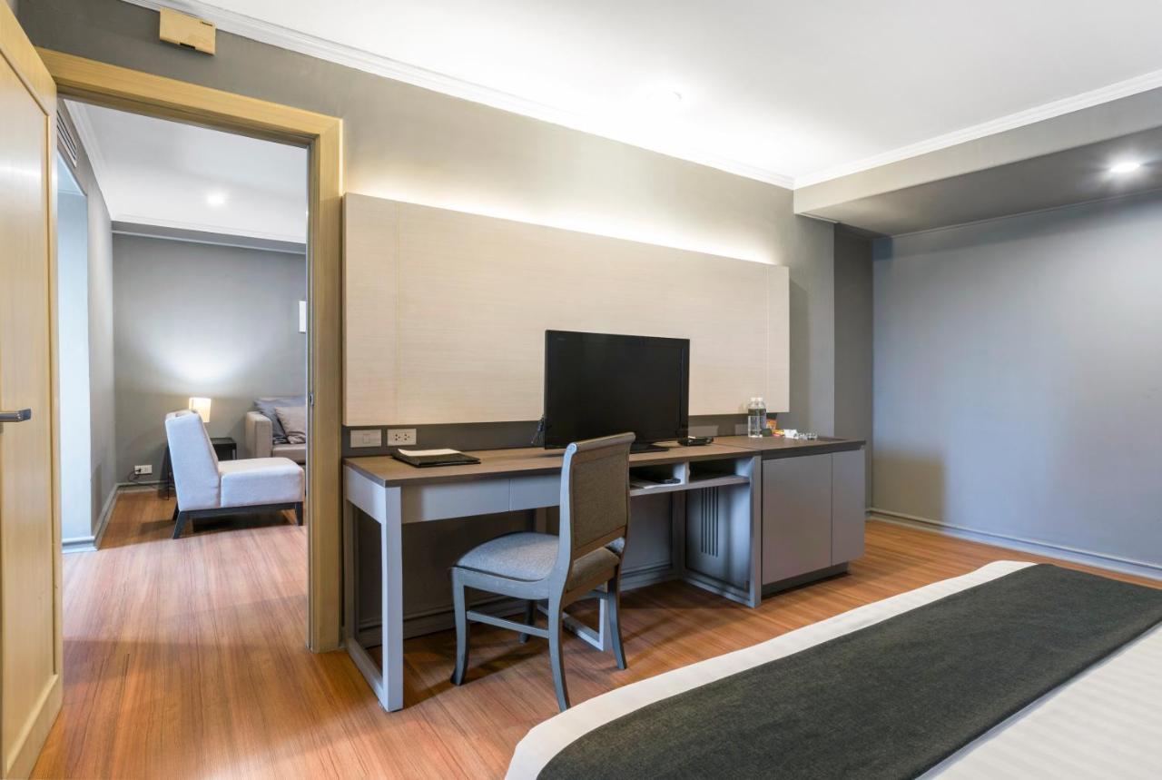Sc Park Hotel Бангкок Экстерьер фото