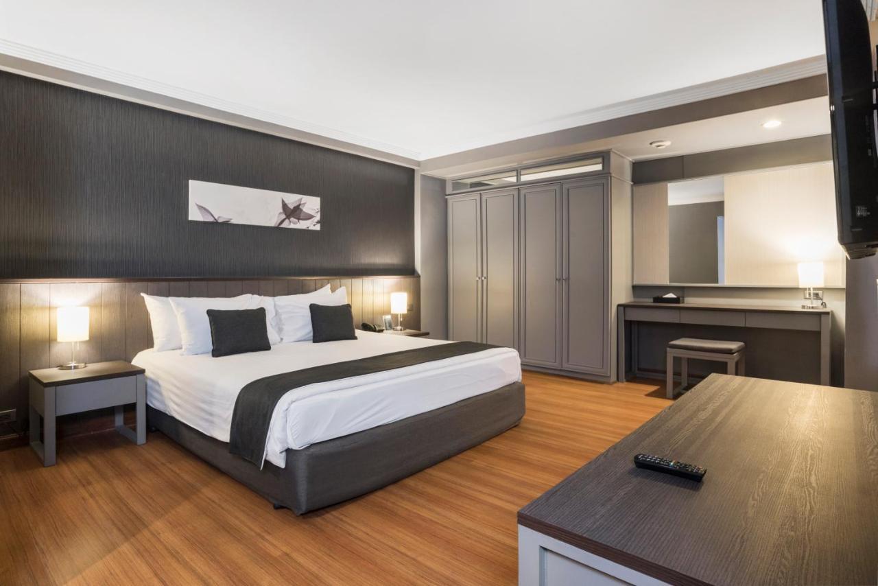 Sc Park Hotel Бангкок Номер фото