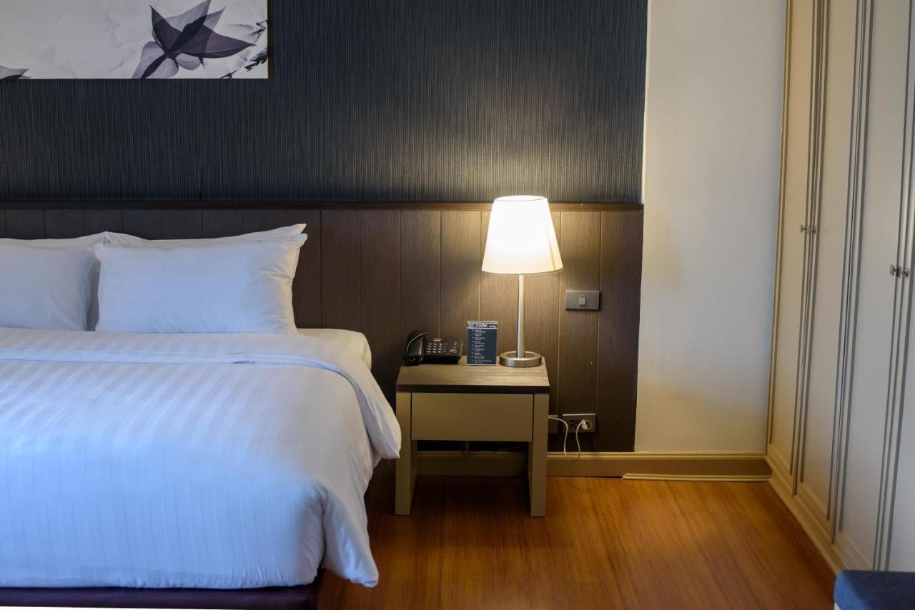 Sc Park Hotel Бангкок Экстерьер фото