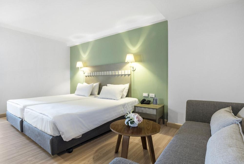 Sc Park Hotel Бангкок Экстерьер фото
