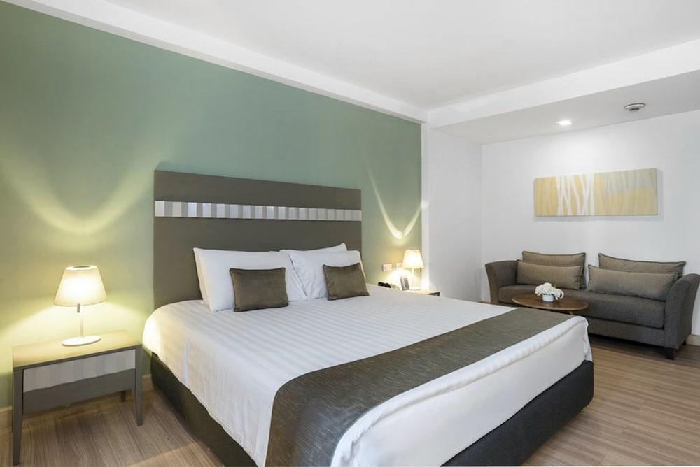 Sc Park Hotel Бангкок Экстерьер фото
