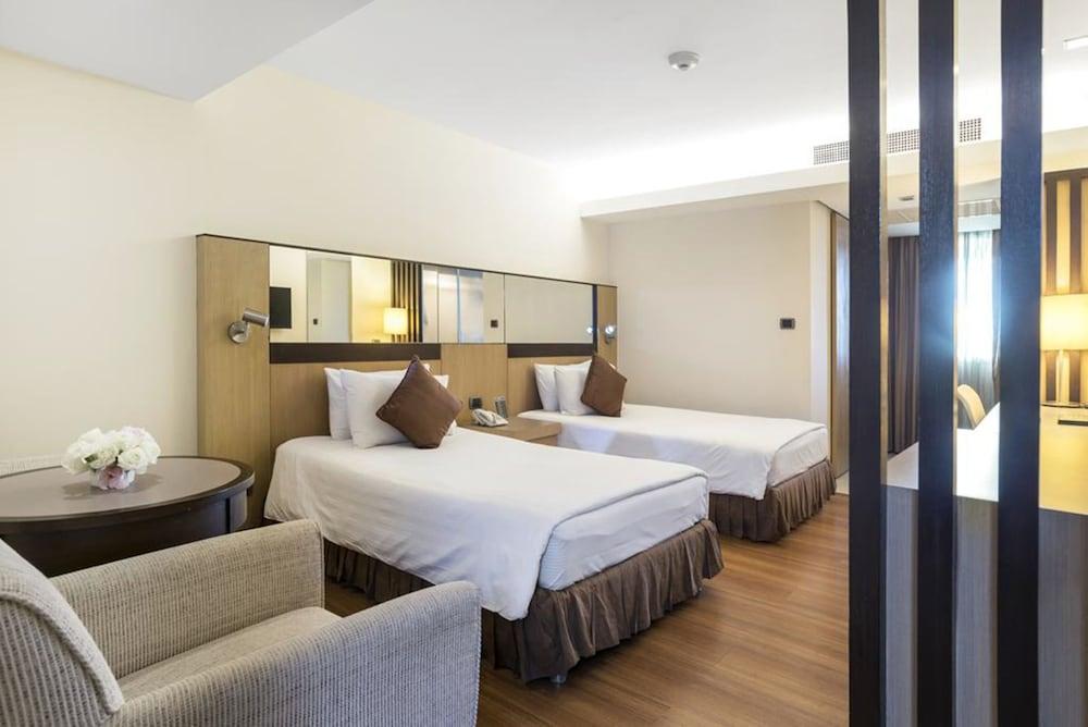 Sc Park Hotel Бангкок Экстерьер фото