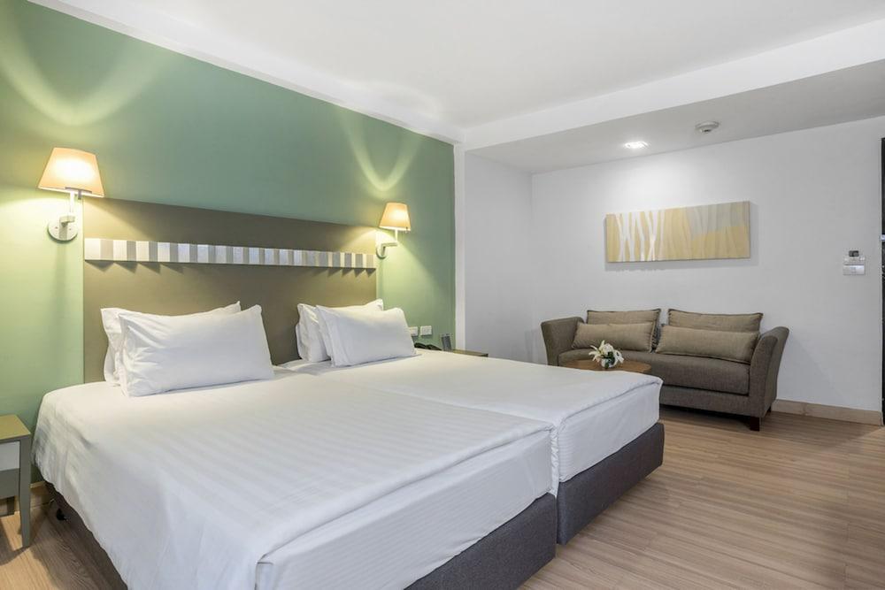 Sc Park Hotel Бангкок Экстерьер фото
