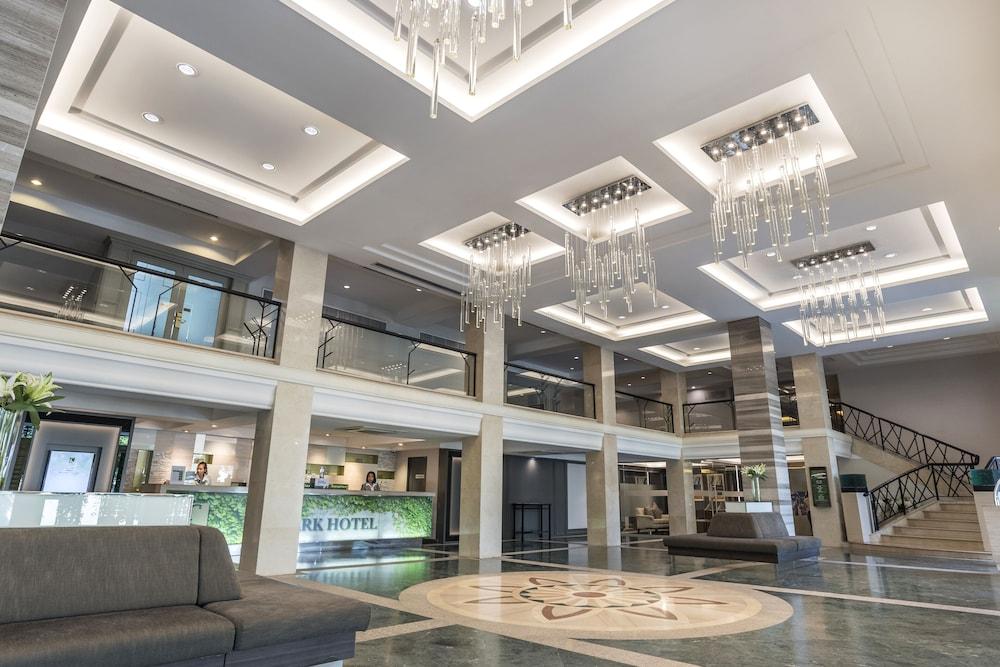 Sc Park Hotel Бангкок Экстерьер фото