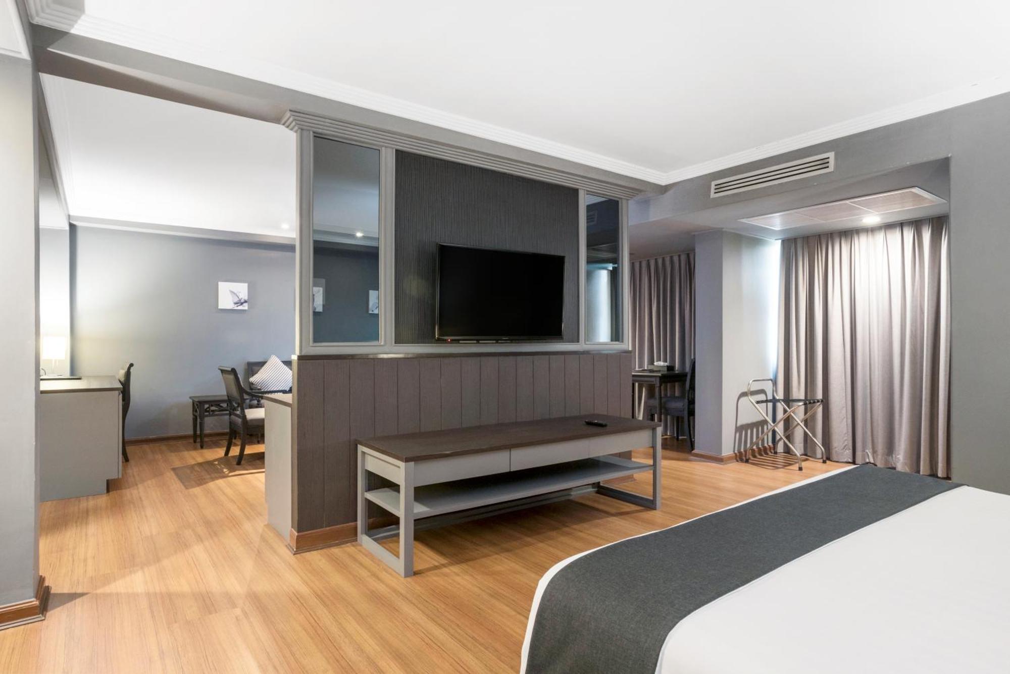 Sc Park Hotel Бангкок Номер фото