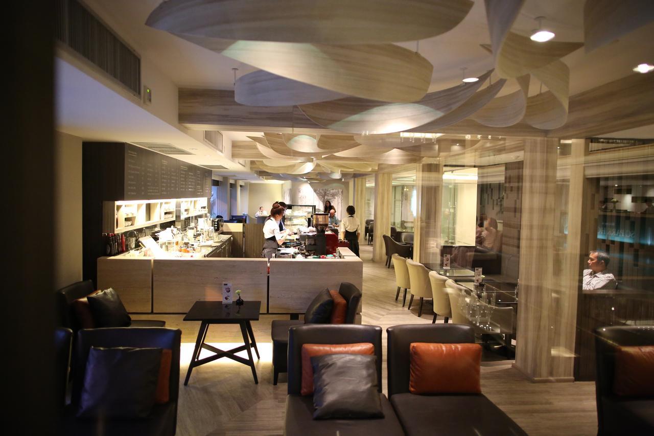 Sc Park Hotel Бангкок Экстерьер фото