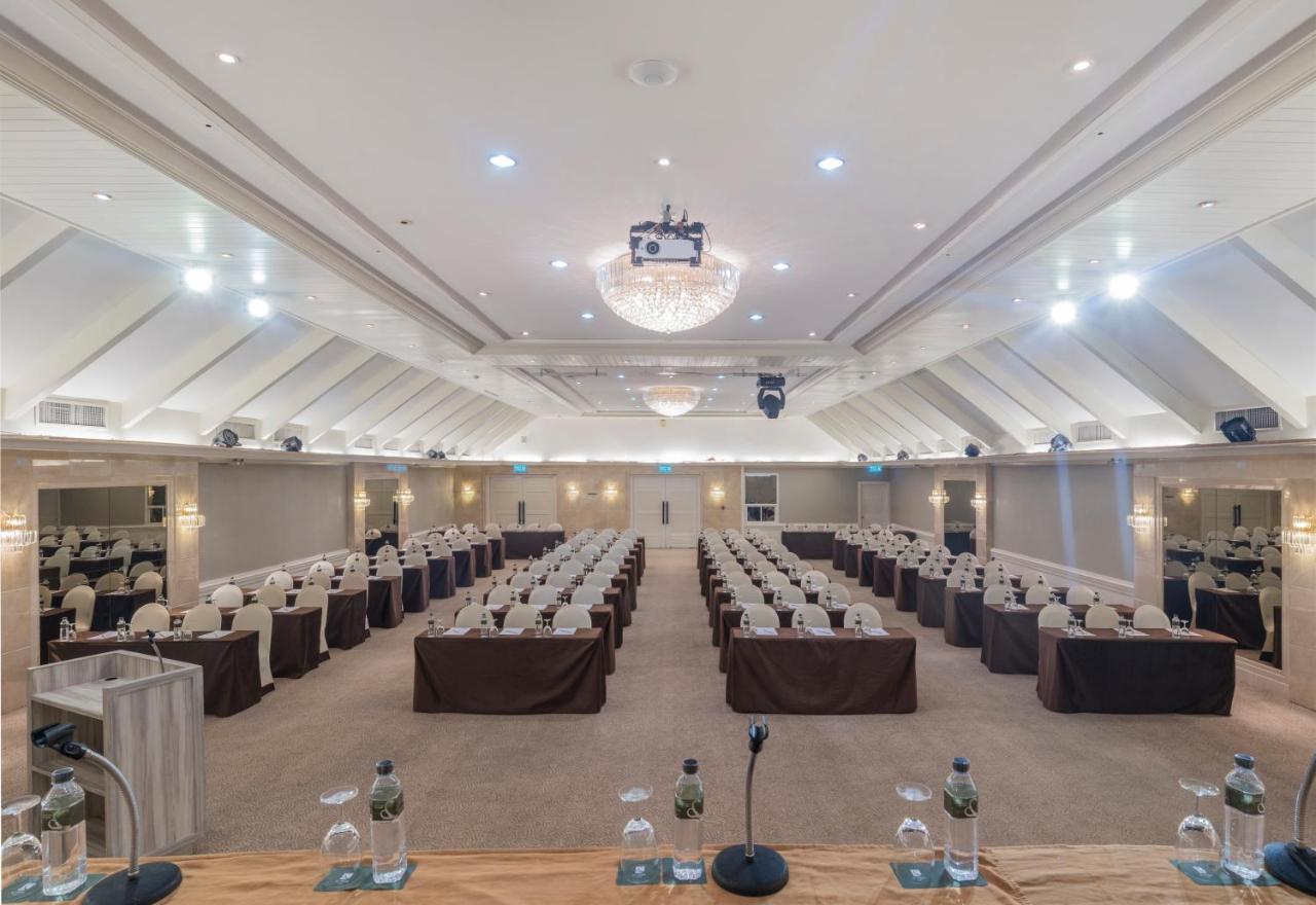 Sc Park Hotel Бангкок Экстерьер фото