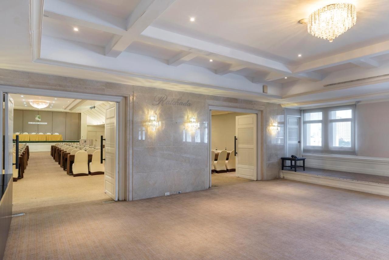 Sc Park Hotel Бангкок Экстерьер фото
