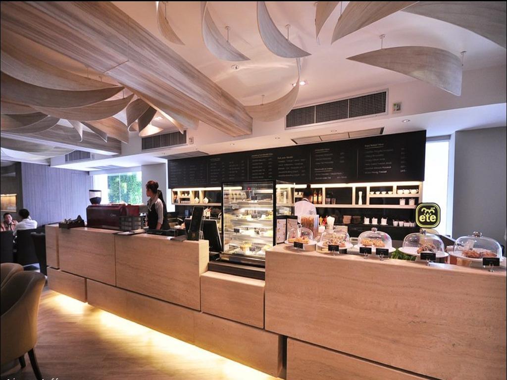 Sc Park Hotel Бангкок Экстерьер фото